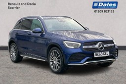 Mercedes-Benz GLC-Class (15-22) GLC 220 d 4Matic AMG Line Premium 9G-Tronic Plus auto 5d For Sale - Dales Renault/Dacia at Scorrier, Redruth