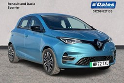 Renault Zoe Hatchback (12 on) 100kW Techno R135 50kWh 5dr Auto For Sale - Dales Renault/Dacia at Scorrier, Redruth