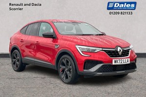 Renault Arkana SUV (21-24) 1.6 E-TECH Hybrid 145 R.S. Line 5dr Auto For Sale - Dales Renault/Dacia at Scorrier, Redruth