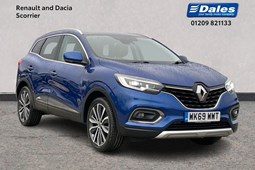 Renault Kadjar (15-22) S Edition TCe 140 5d For Sale - Dales Renault/Dacia at Scorrier, Redruth