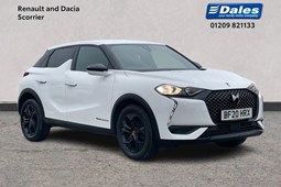 DS 3 Crossback SUV (19-22) Performance Line PureTech 100 5d For Sale - Dales Renault/Dacia at Scorrier, Redruth