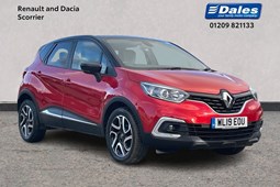 Renault Captur (13-19) Iconic TCe 90 5d For Sale - Dales Renault/Dacia at Scorrier, Redruth