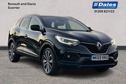 Renault Kadjar (15-22) Iconic TCe 140 5d For Sale - Dales Renault/Dacia at Scorrier, Redruth