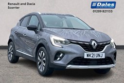 Renault Captur (20 on) S Edition TCe 100 5d For Sale - Dales Renault/Dacia at Scorrier, Redruth