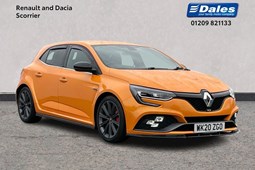 Renault Megane Hatchback (16-22) RS 280 5d For Sale - Dales Renault/Dacia at Scorrier, Redruth