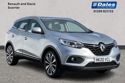 Renault Kadjar (15-22) Iconic TCe 160 5d For Sale - Dales Renault/Dacia at Scorrier, Redruth