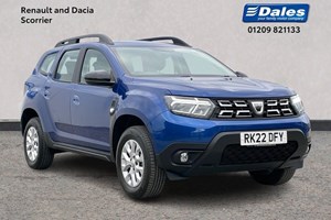 Dacia Duster SUV (18-24) 1.0 TCe 100 Bi-Fuel Comfort 5dr For Sale - Dales Renault/Dacia at Scorrier, Redruth