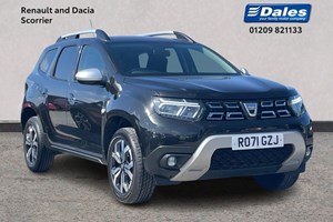 Dacia Duster SUV (18-24) 1.0 TCe 90 Prestige 5dr For Sale - Dales Renault/Dacia at Scorrier, Redruth