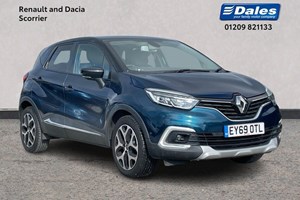 Renault Captur (13-19) GT Line TCe 150 EDC auto 5d For Sale - Dales Renault/Dacia at Scorrier, Redruth