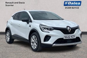 Renault Captur (20 on) 1.3 TCE 140 Iconic Edition 5dr For Sale - Dales Renault/Dacia at Scorrier, Redruth