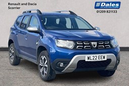 Dacia Duster SUV (18-24) 1.0 TCe 100 Bi-Fuel Prestige 5dr For Sale - Dales Renault/Dacia at Scorrier, Redruth