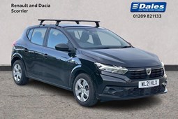 Dacia Sandero Hatchback (21 on) 1.0 TCe Essential 5dr For Sale - Dales Renault/Dacia at Scorrier, Redruth