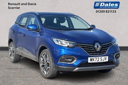 Renault Kadjar (15-22) 1.3 TCE Techno 5dr For Sale - Dales Renault/Dacia at Scorrier, Redruth