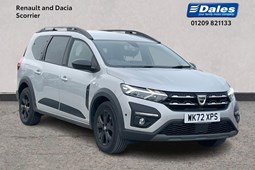 Dacia Jogger SUV (22 on) 1.0 TCe Extreme SE 5dr For Sale - Dales Renault/Dacia at Scorrier, Redruth