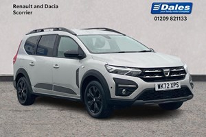 Dacia Jogger SUV (22 on) 1.0 TCe Extreme SE 5dr For Sale - Dales Renault/Dacia at Scorrier, Redruth