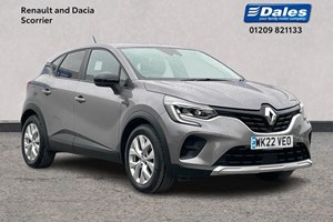 Renault Captur (20 on) 1.0 TCE 90 Iconic Edition 5dr For Sale - Dales Renault/Dacia at Scorrier, Redruth