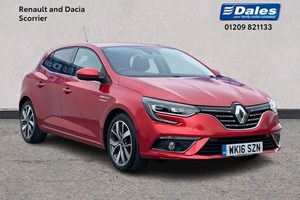 Renault Megane Hatchback (16-22) Dynamique S Nav dCi 110 5d For Sale - Dales Renault/Dacia at Scorrier, Redruth