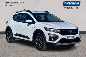 Dacia Sandero Stepway (21 on) 1.0 TCe Prestige 5dr CVT For Sale - Dales Renault/Dacia at Scorrier, Redruth