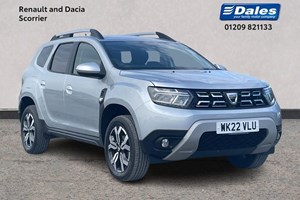 Dacia Duster SUV (18-24) 1.0 TCe 100 Bi-Fuel Prestige 5dr For Sale - Dales Renault/Dacia at Scorrier, Redruth