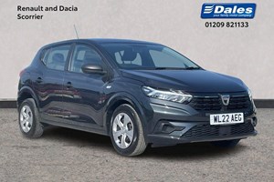 Dacia Sandero Hatchback (21 on) 1.0 SCe Essential 5dr For Sale - Dales Renault/Dacia at Scorrier, Redruth