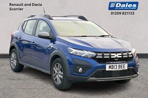 Dacia Sandero Stepway (21 on) 1.0 TCe Expression 5dr For Sale - Dales Renault/Dacia at Scorrier, Redruth