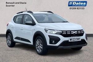 Dacia Sandero Stepway (21 on) 1.0 TCe Expression 5dr For Sale - Dales Renault/Dacia at Scorrier, Redruth