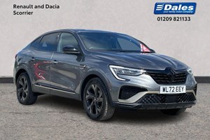 Renault Arkana SUV (21-24) 1.6 E-TECH Hybrid 145 Engineered 5dr Auto For Sale - Dales Renault/Dacia at Scorrier, Redruth