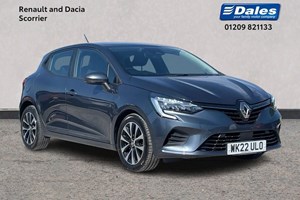 Renault Clio Hatchback (19 on) 1.0 TCe 90 Iconic Edition 5dr For Sale - Dales Renault/Dacia at Scorrier, Redruth