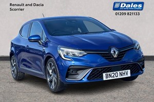 Renault Clio Hatchback (19 on) RS Line TCe 130 EDC auto 5d For Sale - Dales Renault/Dacia at Scorrier, Redruth