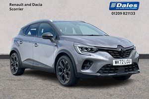 Renault Captur (20 on) 1.6 E-TECH Hybrid 145 Rive Gauche SE 5dr Auto For Sale - Dales Renault/Dacia at Scorrier, Redruth