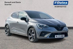 Renault Clio Hatchback (19 on) 1.6 E-TECH Hybrid 145 Engineered 5dr Auto For Sale - Dales Renault/Dacia at Scorrier, Redruth