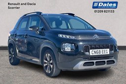Citroen C3 Aircross SUV (17-24) Feel PureTech 82 5d For Sale - Dales Renault/Dacia at Scorrier, Redruth