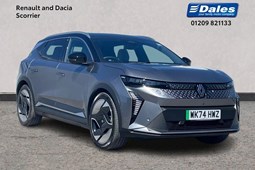 Renault Scenic E-Tech SUV (24 on) 160kW Iconic 87kWh Long Range 5dr Auto For Sale - Dales Renault/Dacia at Scorrier, Redruth