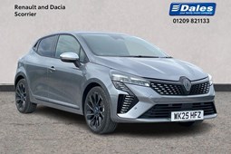 Renault Clio Hatchback (19 on) 1.6 E-TECH full hybrid 145 Esprit Alpine 5dr Auto For Sale - Dales Renault/Dacia at Scorrier, Redruth