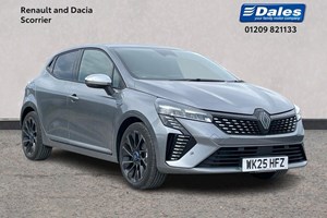 Renault Clio Hatchback (19 on) 1.6 E-TECH full hybrid 145 Esprit Alpine 5dr Auto For Sale - Dales Renault/Dacia at Scorrier, Redruth
