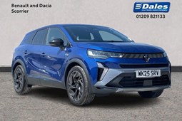 Renault Symbioz SUV (24 on) 1.6 E-Tech FHEV 145 Techno Esprit Alpine 5dr Auto For Sale - Dales Renault/Dacia at Scorrier, Redruth