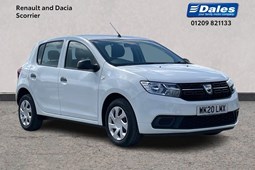 Dacia Sandero (13-21) 1.0 SCe Essential 5d For Sale - Dales Renault/Dacia at Scorrier, Redruth