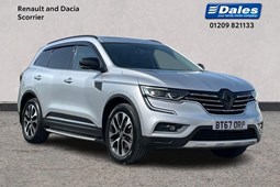 Renault Koleos SUV (17-20) Signature Nav dCi 175 X-Tronic auto 5d For Sale - Dales Renault/Dacia at Scorrier, Redruth