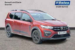 Dacia Jogger SUV (22 on) 1.0 TCe Extreme SE 5dr For Sale - Dales Renault/Dacia at Scorrier, Redruth
