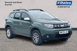 Dacia Duster SUV (18-24) 1.3 TCe 130 Expression 5dr For Sale - Dales Renault/Dacia at Scorrier, Redruth