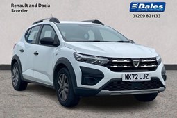 Dacia Sandero Stepway (21 on) 1.0 TCe Essential 5dr For Sale - Dales Renault/Dacia at Scorrier, Redruth