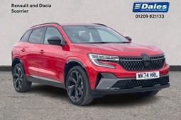 Renault Austral SUV (23 on) 1.2 E-Tech FHEV Techno Esprit Alpine 5dr Auto For Sale - Dales Renault/Dacia at Scorrier, Redruth