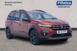 Dacia Jogger SUV (22 on) 1.0 TCe Extreme SE 5dr For Sale - Dales Renault/Dacia at Scorrier, Redruth