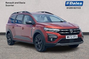 Dacia Jogger SUV (22 on) 1.0 TCe Extreme SE 5dr For Sale - Dales Renault/Dacia at Scorrier, Redruth