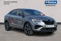 Renault Arkana SUV (21-24) 1.6 E-TECH Hybrid 145 Engineered 5dr Auto For Sale - Dales Renault/Dacia at Scorrier, Redruth