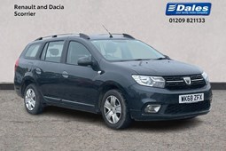 Dacia Logan MCV (13-20) Comfort TCe 90 5d For Sale - Dales Renault/Dacia at Scorrier, Redruth