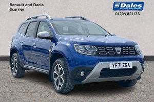 Dacia Duster SUV (18-24) 1.0 TCe 90 Prestige 5dr [6 Speed] For Sale - Dales Renault/Dacia at Scorrier, Redruth