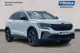 Renault Austral SUV (23 on) 1.2 E-Tech FHEV Iconic Esprit Alpine 5dr Auto 4C For Sale - Dales Renault/Dacia at Scorrier, Redruth
