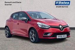 Renault Clio Hatchback (12-19) GT Line TCe 90 5d For Sale - Dales Renault/Dacia at Scorrier, Redruth