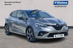 Renault Clio Hatchback (19 on) 1.6 E-TECH Hybrid 145 Engineered 5dr Auto For Sale - Dales Renault/Dacia at Scorrier, Redruth